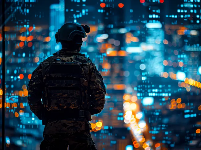 National Security State